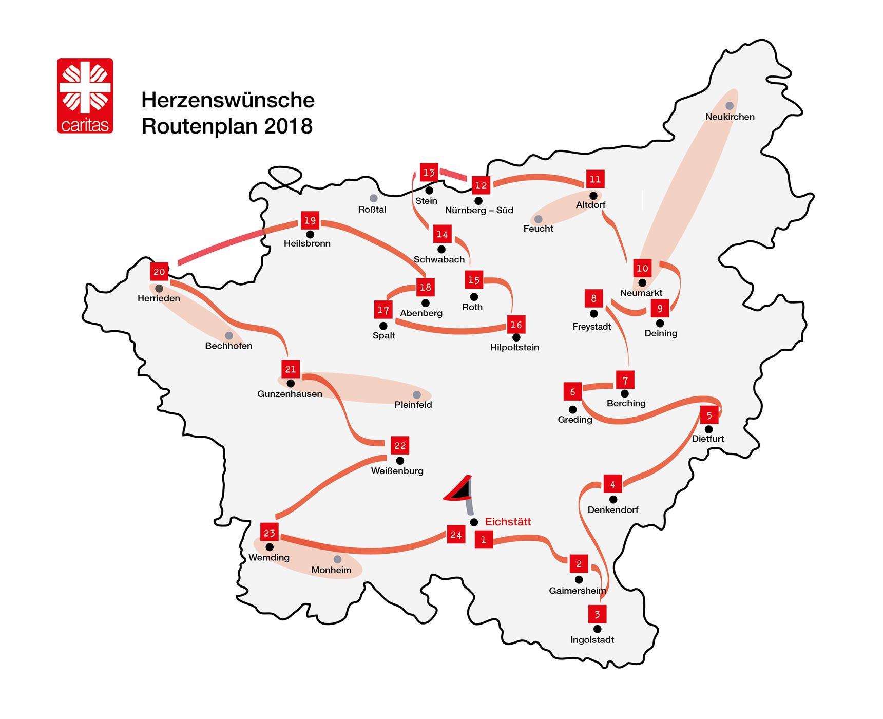 Herzenswünsche_Route Herzenswünsche_Route