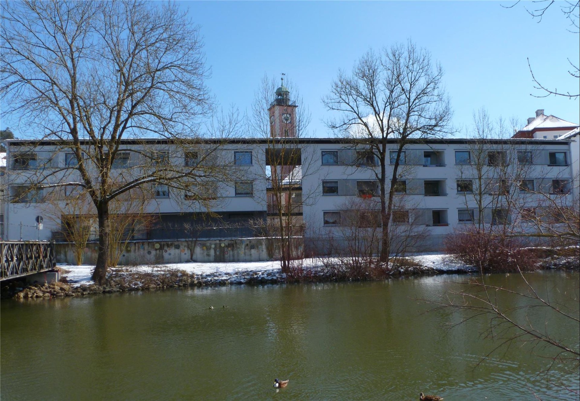 Caritas Pirkheimer-Haus