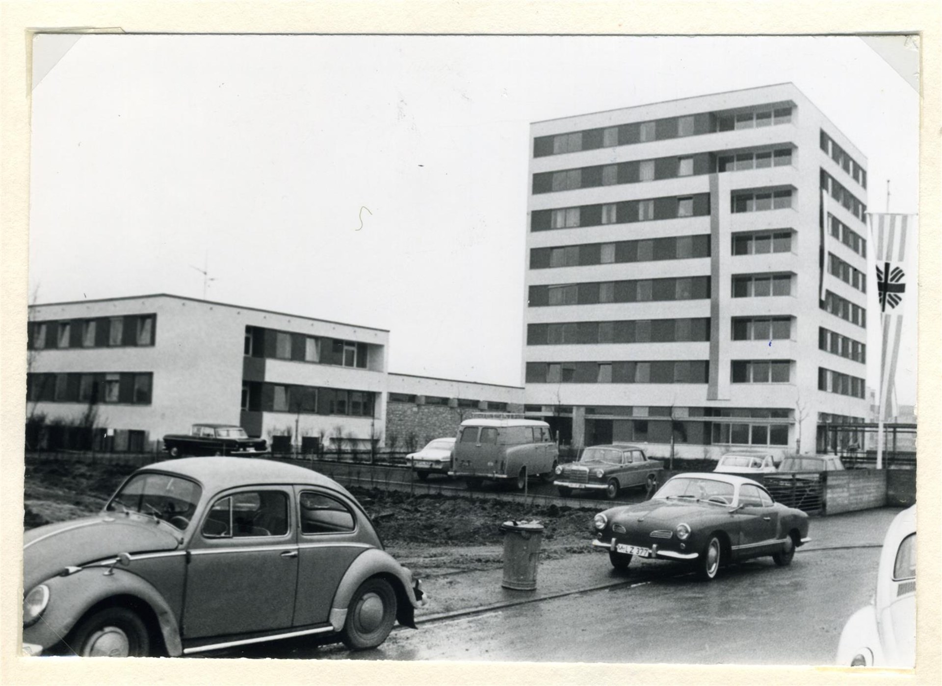 1965 Einweihung - 004 - 1965_SH_Pius004