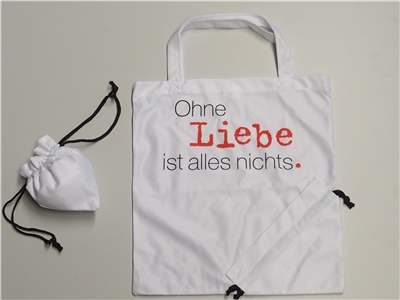 Herzchen-Tasche Herzchen-Tasche